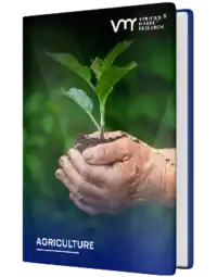 Agriculture Research report cover page