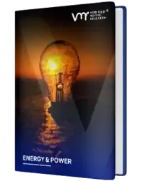 Energy & Power Research report cover page